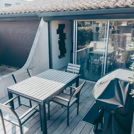 Villa Naturiste Cap D'agde Heliovillage 39