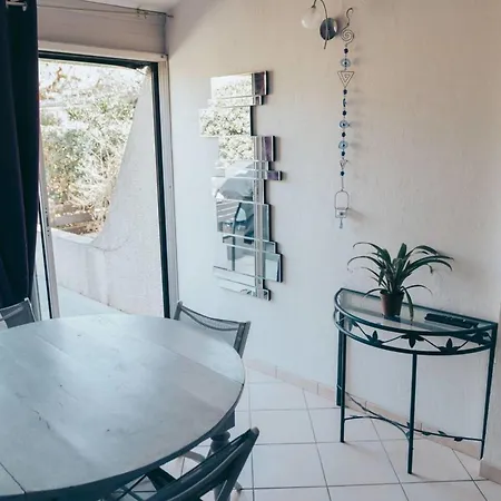 Naturiste Cap D'agde Heliovillage 39 别墅 阿格德