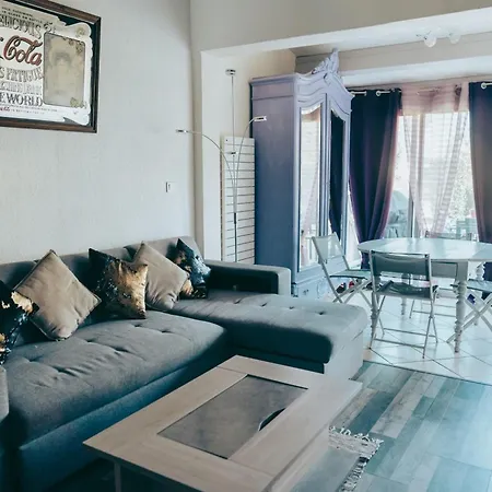 Vila Naturiste Cap D'agde Heliovillage 39 *