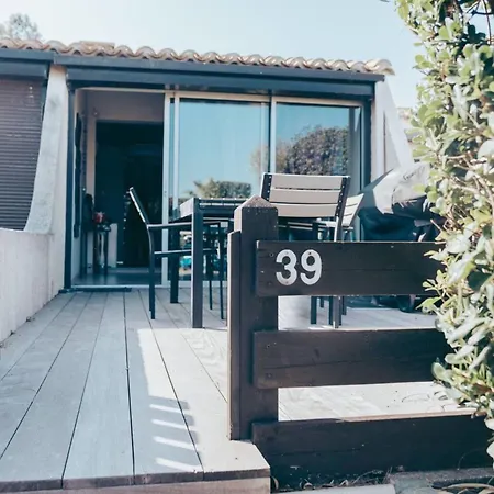 Vila Naturiste Cap D'agde Heliovillage 39 Agde