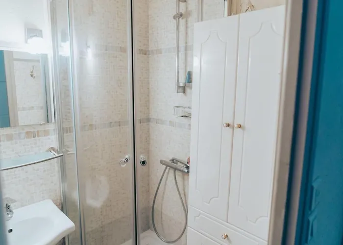 别墅 Naturiste Cap D'agde Heliovillage 39