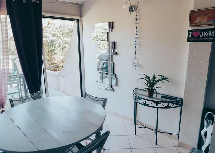 Naturiste Cap D'agde Heliovillage 39 *
